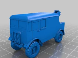 AEC Matador Bus Recovery Vehicle
