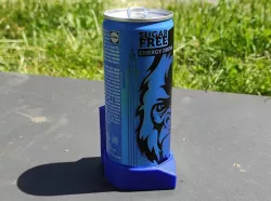 Air gun target - soda can 250ml
