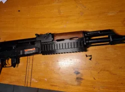 Airsoft AK47 RIS rail