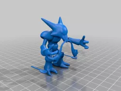Alakazam