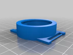 Ambrosia Systems Nightrider Arm Band for Freestyle Libre Sensor