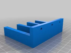 AR15 MFT Mag holder