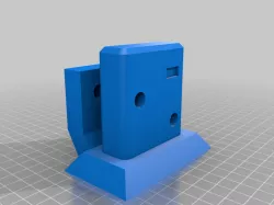 ar15 style wall mag mount ambidextrous
