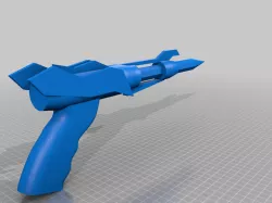 Arcane Firearm