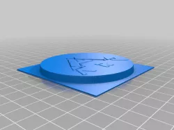 Ark Display Stand