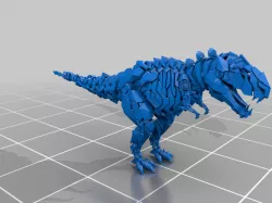 Ark TEK Rex