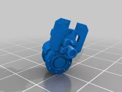 Assault bolter