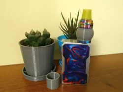 Augvape Intake Dual RTA Glass Tube Replacement