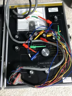 B&K 466 Tester / Rejuvenator Socket