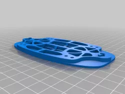 Backplate for LGA Opteron