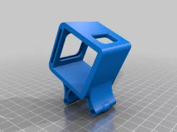 BangGod Runcam 5 Orange Mount