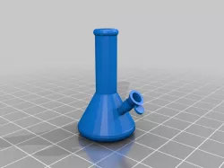 Barbie Bong