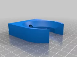 Baseball wall holder