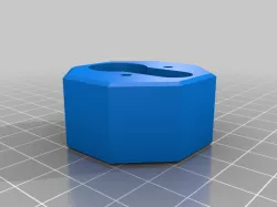 Basic Multi-position Euro Lock Holder