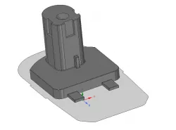 Battery connector for Ryobi Oneplus