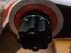 bb30 bottom bracket bearing shield