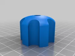 Bike Cup Holder Knob
