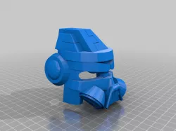 Bionicle Vision Mask Voya Nui Online Game (VNOG)