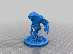 Blood Elemental - Water Elemental