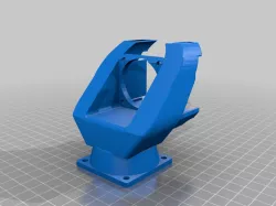 bluer  plus   için hotend başlığı