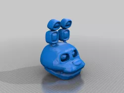 bonnie head fnaf  Fnaf