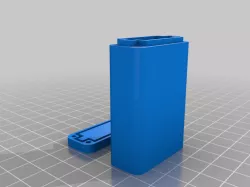 Box for esp8266 low powered window/door/mailbox sensor
