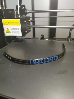 Bracciale I M SCUDETTO INTER 20-21