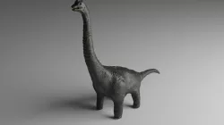 Brachiosaurus