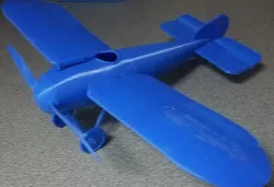 Bristol M1C Monoplane World War 1