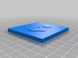 Brunei 3d map