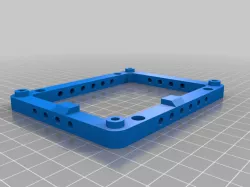 BTT SKR 2 board holder