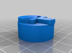 BTT TFT35 V3 Punisher Knob