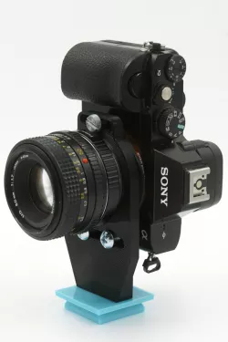 Budgie Sony A7-series Shift-and-Stitch Adapter