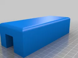 Bunk-bed ladder foot pads