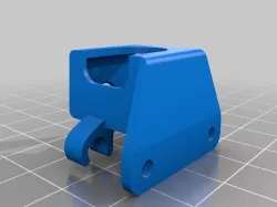 Buzzer Mount for Nazgul 5 v2