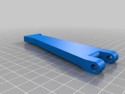 C920 Webcam Mount for CR-6 Max