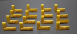 Cable labels