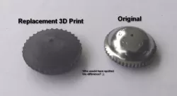 Campagnolo Pedal Bearing Cap