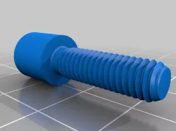 Cap Screw - M6 x 20