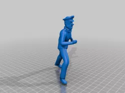 Captain Haddock