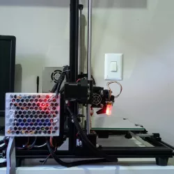 Case MKS Nano V3 for Anet A8+