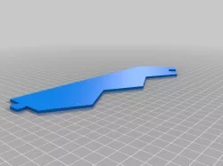 Catan Board Border Support