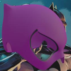 catwoman printable mask 3D Models Page 1 STLFinder
