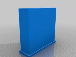 CD loader box (VW Volkswagen)