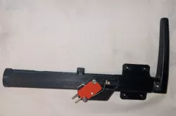 Cessna Parking Brake
