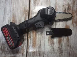 Chainsaw chain guard cover
