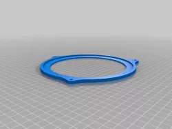 Chery Tiggo 4/5x Door Speaker Adapter