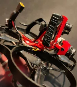 CINEWHOOP BETA FPV 85x/95x GOPRO NAKED