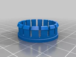 Circular Slide Rule - Complete Solution