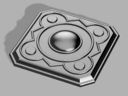 Ciri Belt piece